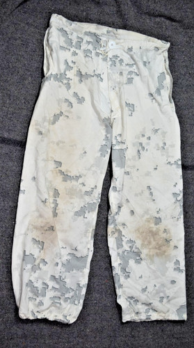 Usmc snow marpat camouflage - snow,