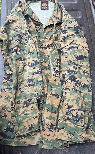 Usmc marpat woodland camo bdu - usmc,